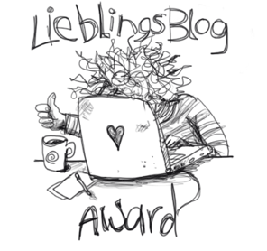 Lieblingsblogaward