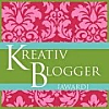 kreativ-blogger award