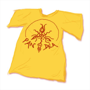 Pandea T-Shirt