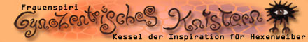 Banner vom Knistern