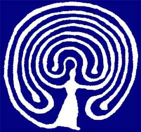 Frauenlabyrinth